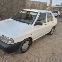 پراید مدل ۹۸. خوش قیمت.