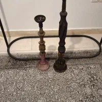 قلیون تنه چوب
