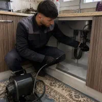 لوله بازکنی و تشخیص ترکیدگی فوری در ملارد مارلیک
