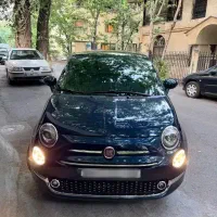 فیات ۵۰۰ ۲۰۲۴ Fiat 500