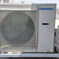 فروش دو عدد کولر گازی پاناسونیک
