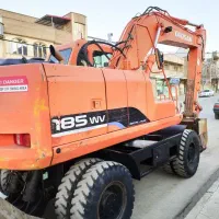 بیل دوسان لاستیکی مدل 2008 توپی بزرگ