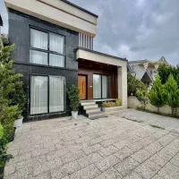 ویلاپیلوت-کلیدنخورده-فول-فرنیش220متری-باسندتکبرگ