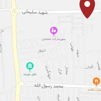 فروش زمین ۲۰۰ متری