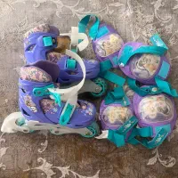 اسکیت بچه گانع