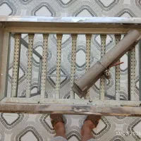 کباب پز 9شعله پایه دار نو