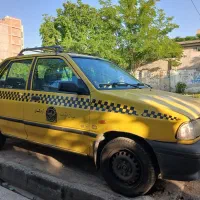 تاکسی درون شهری مدل ۸۷