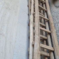 فروش نردبان چوبی کارکرده