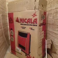 بخاری گازی هوشمند نیک‌کالا مدل AB7