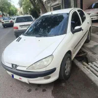 206 sd v8|خودرو سواری و وانت|زنجان, |دیوار