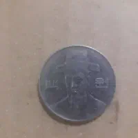 سکه ۱۰۰وون کره وچین