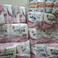 دستمال کاغذی دوقلو توالت و دوقلو حوله ای