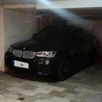 بی ام وx4مدل ۲۰۱۷مشکی