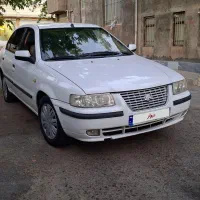 سمند ef7 دوگانه