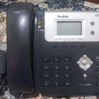 تلفن تحت شبکه Yealink مدل sip-T21