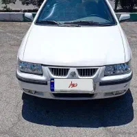 سمند LX مدل ۱۳۸۷ تک‌برگ سند و فنی سالم