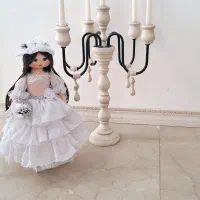 عروسک روسی،عروسک تیلدا مناسب کادو ولنتاین