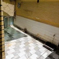 منزل-دو-طبقه-دربستی
