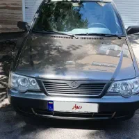 پراید ۱۳۲ تک گانه
