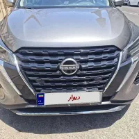 نیسان کیکس 1.5 نامی خودرو