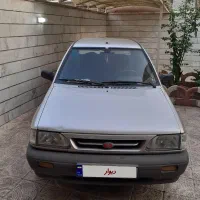 پراید ۸۹ تکسوز