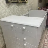 تخت کودک و نوجوان|تخت و سرویس خواب|اهواز, نادری|دیوار