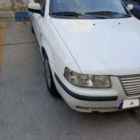 فروش خودرو سمند EF7دوگانه شرکتی مدل ۹۶