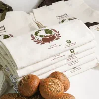 ساک دستی نان مستقیم ازکارخانه/توت بگ چاپدار ۳۰۰عدد