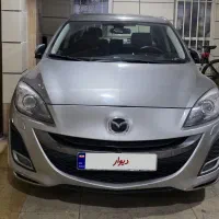 مزدا ۳ نیو تیپ۳
