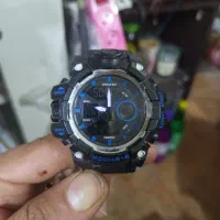 ساعت مچی مردانه کاسیو مدل GSHOCK