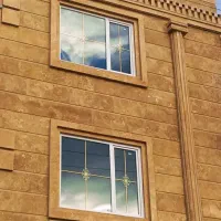 ساخت درب و پنجره های دوجداره upvc