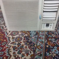 کولر گازی سامسونگ پشت پنجره ای