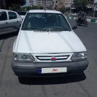 پراید مدل 95|خودرو سواری و وانت|سبزوار, شهرک صنعتی فرودگاه|دیوار