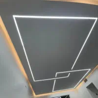 نصاب / کناف /سقف کاذب/ لاینر