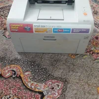 پرینت سیا سفیدسامسونگ