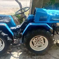 تراکتور کمر شکن گلدونی  مدل 84