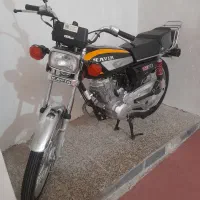 موتور کویر خشک ۱۴۰۲ مدارک کامل بیمه یک سال