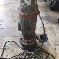 کف کش  دو اسب دو اینچ  فلوتر دار