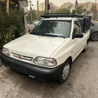 پراید وانت مدل ۴۰۲ بیرنگ
