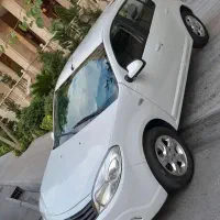 ساندرو۹۵ بدون رنگ سالم بدون خرج
