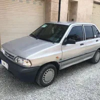 پرایدمدل۸۶بیرنگ دوگانه فابریک پلمپ