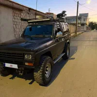 پاترول مدل ۷۳
