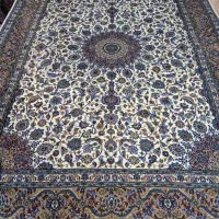 فرش دستباف۴ تخته۱۲متری یک طرح نقشه.گالری فرش ایران