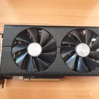 کارت گرافیک ۸ گیگ سافیر rx580