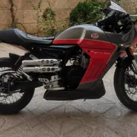 موتور موندیال پاگانی