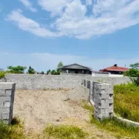 فروش۲۴۳متر زمین مسکونی سنددار