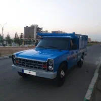 نیسان وانت زامیاد مدل 1403 ابشنال