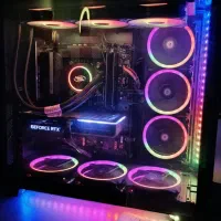 کیس و مانیتور گیمینگ