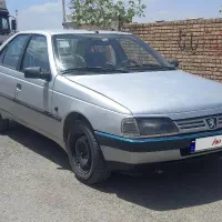 پژو 405 «بدون رنگ»