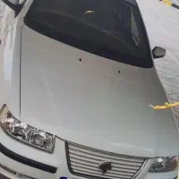 سمند LX سفید مدل98